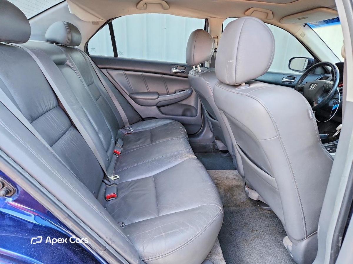 Honda Accord 2005