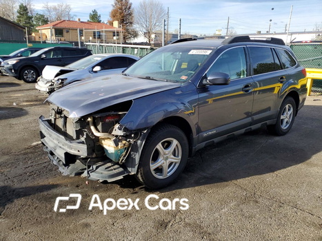 Subaru Outback 2014 - Zdjęcie 1 z 5