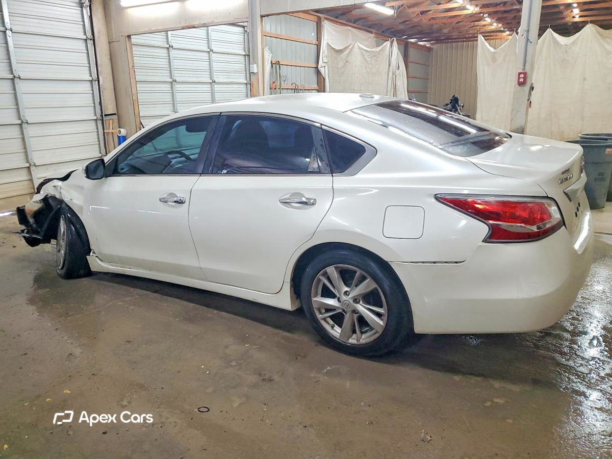 Nissan Altima 2015