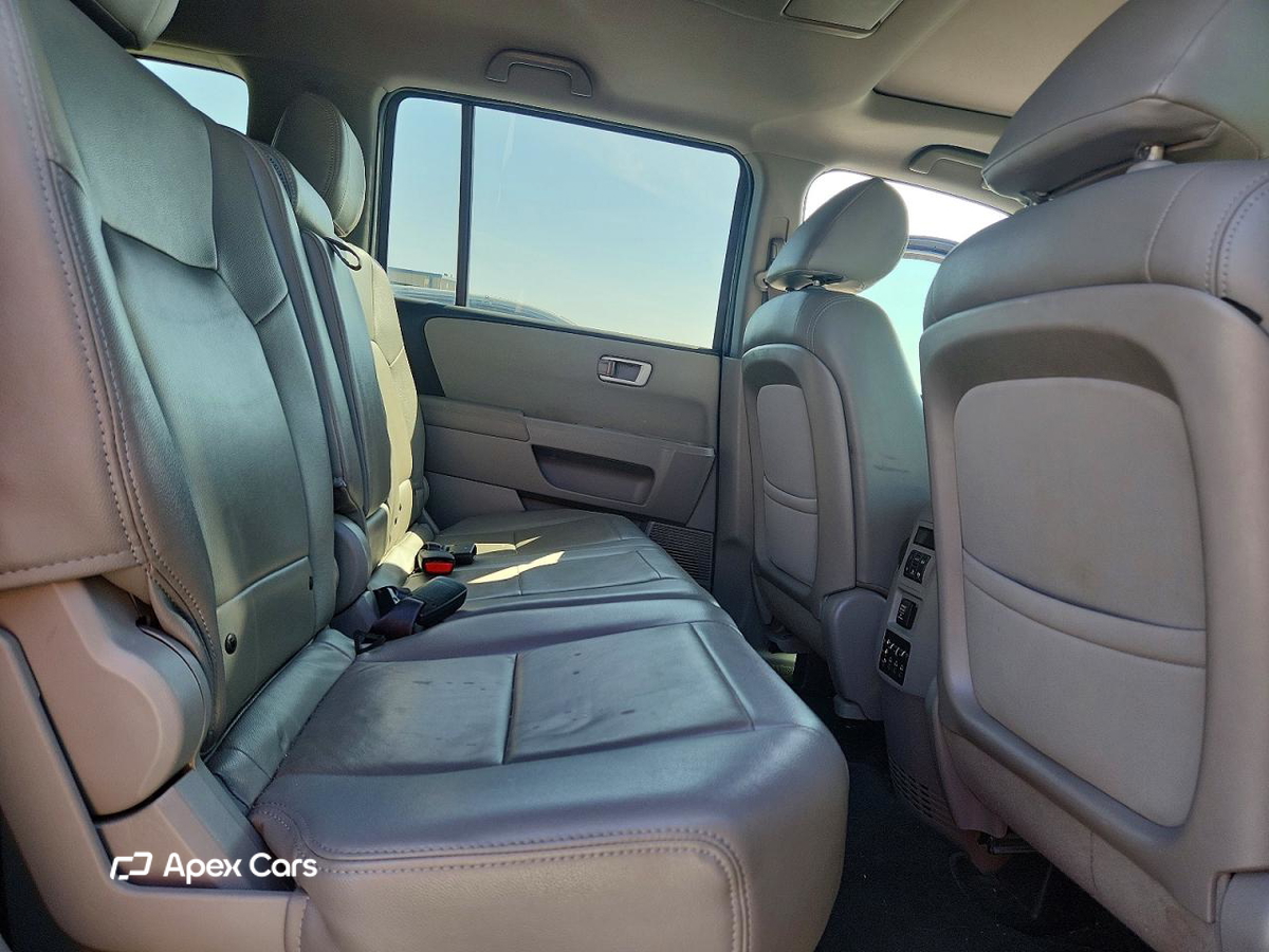 Honda Pilot 2015