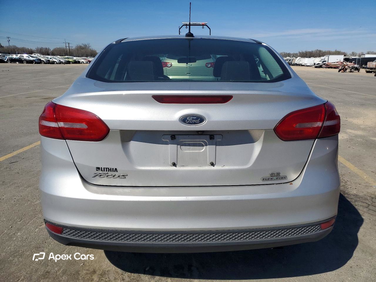 Ford Focus 2016