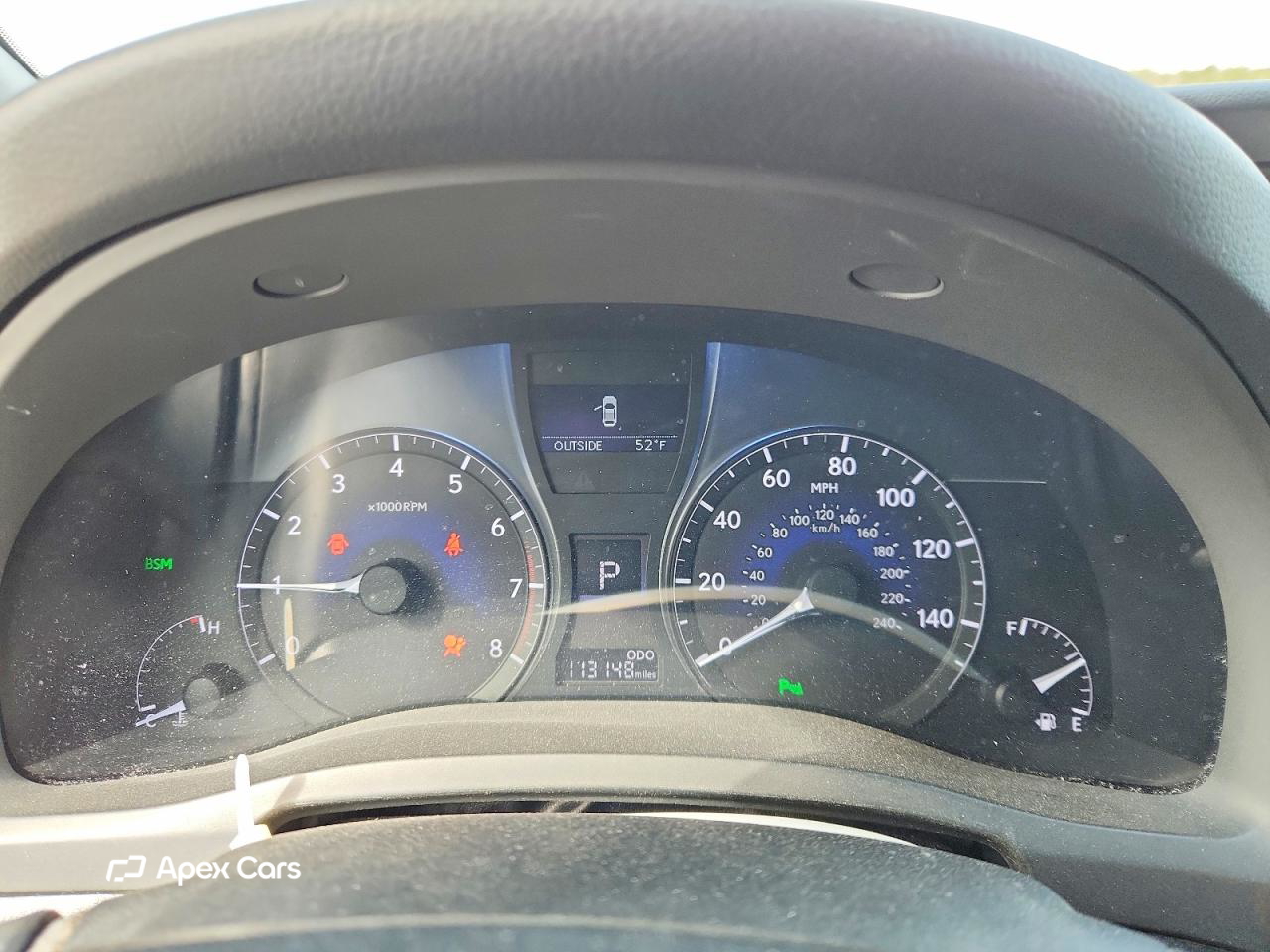 Lexus RX 2014
