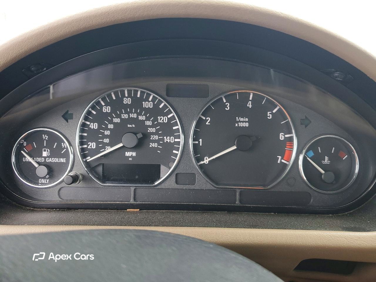 BMW Z3 2000