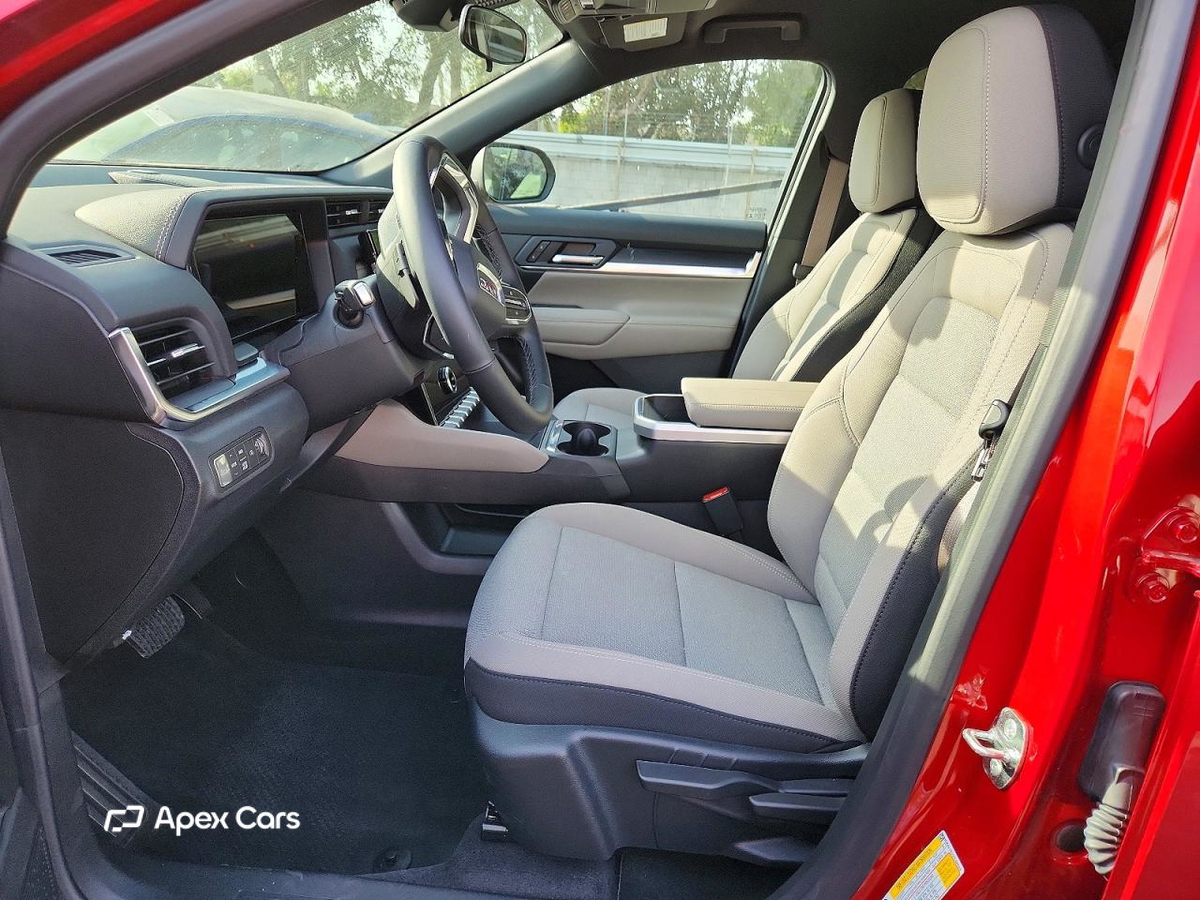 GMC Terrain 2026