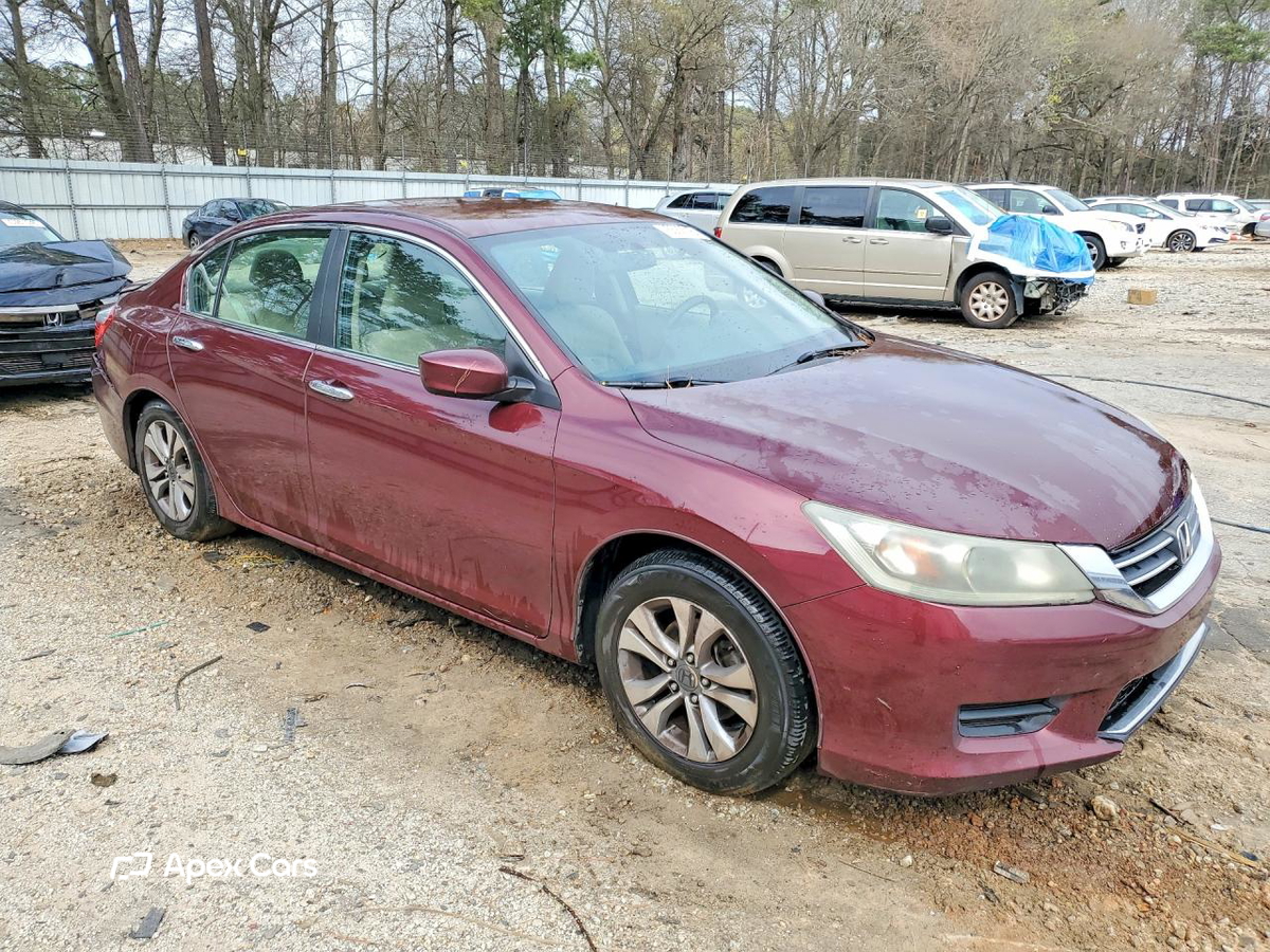 Honda Accord 2013