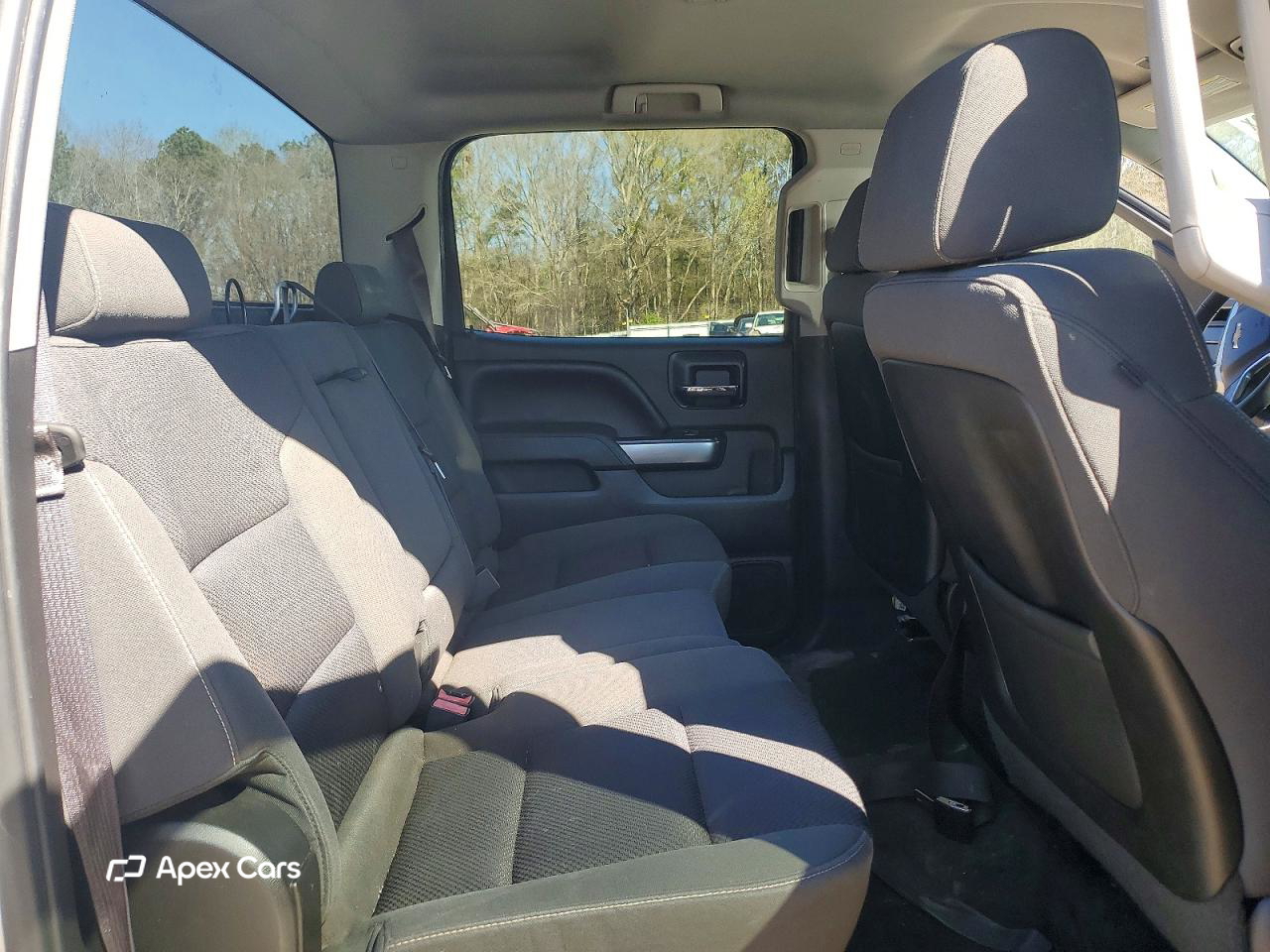 Chevrolet Silverado 2015