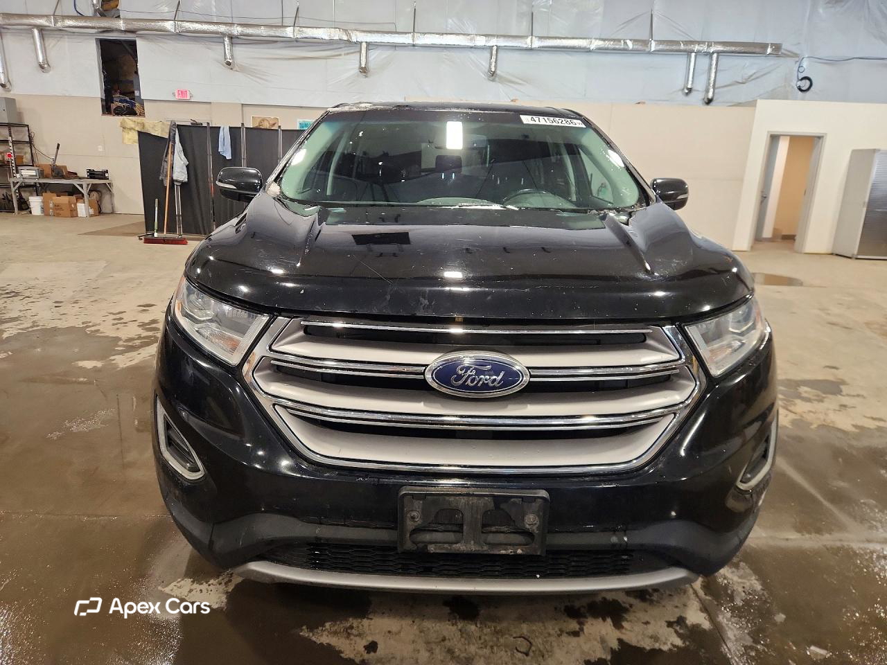 Ford Edge 2016