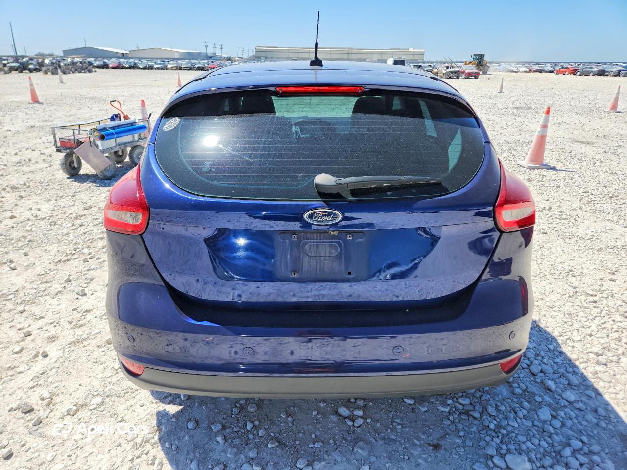 Ford Focus 2016