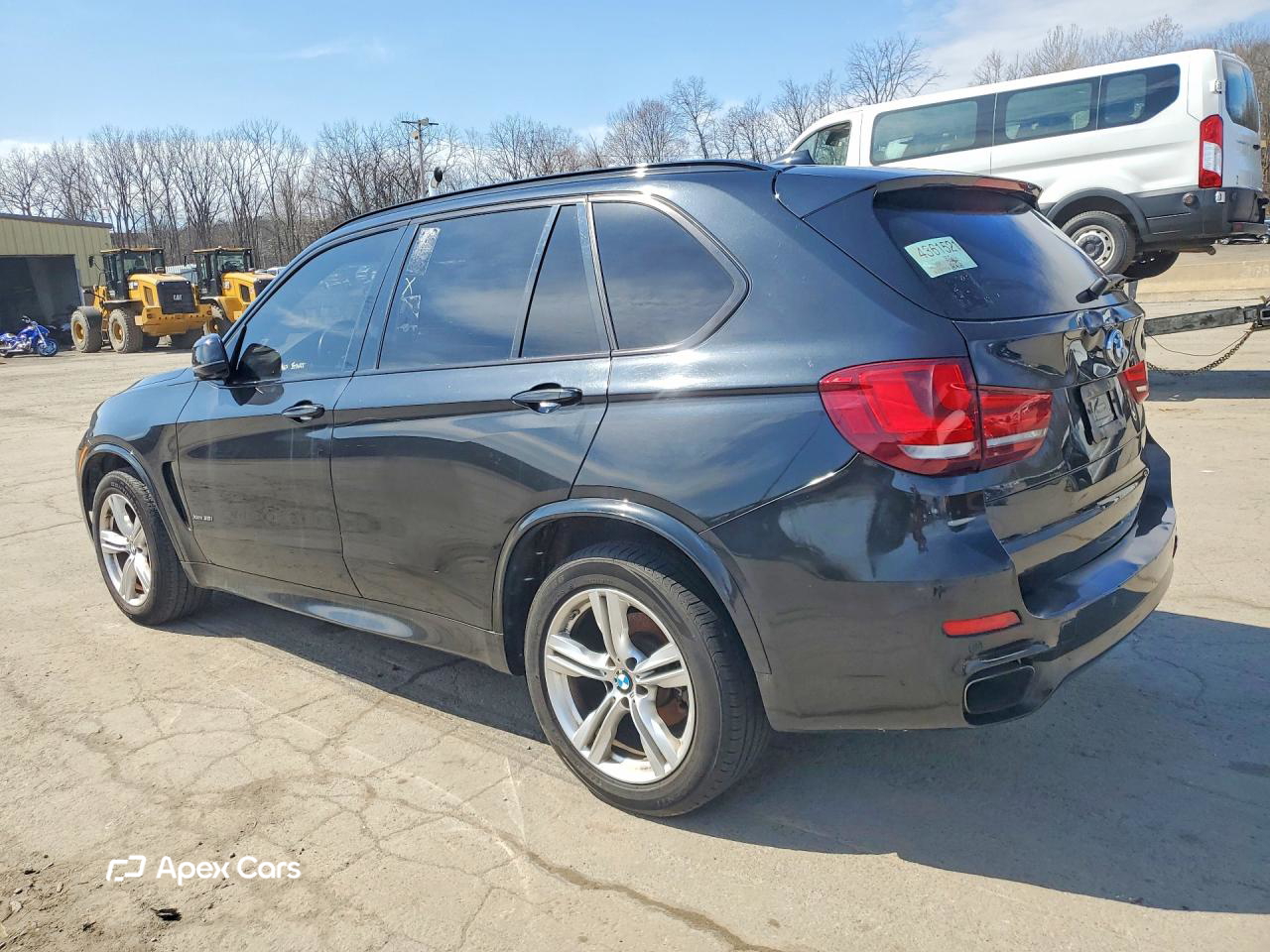 BMW X5 2016
