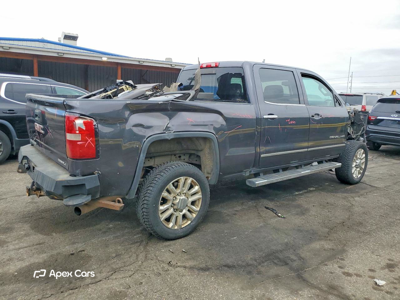GMC Sierra 2016