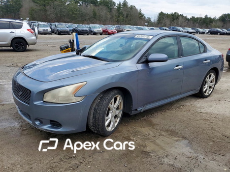 Nissan Maxima 2010 - Image 1 of 13