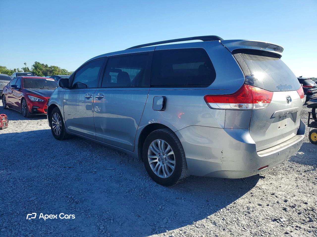 Toyota Sienna 2014