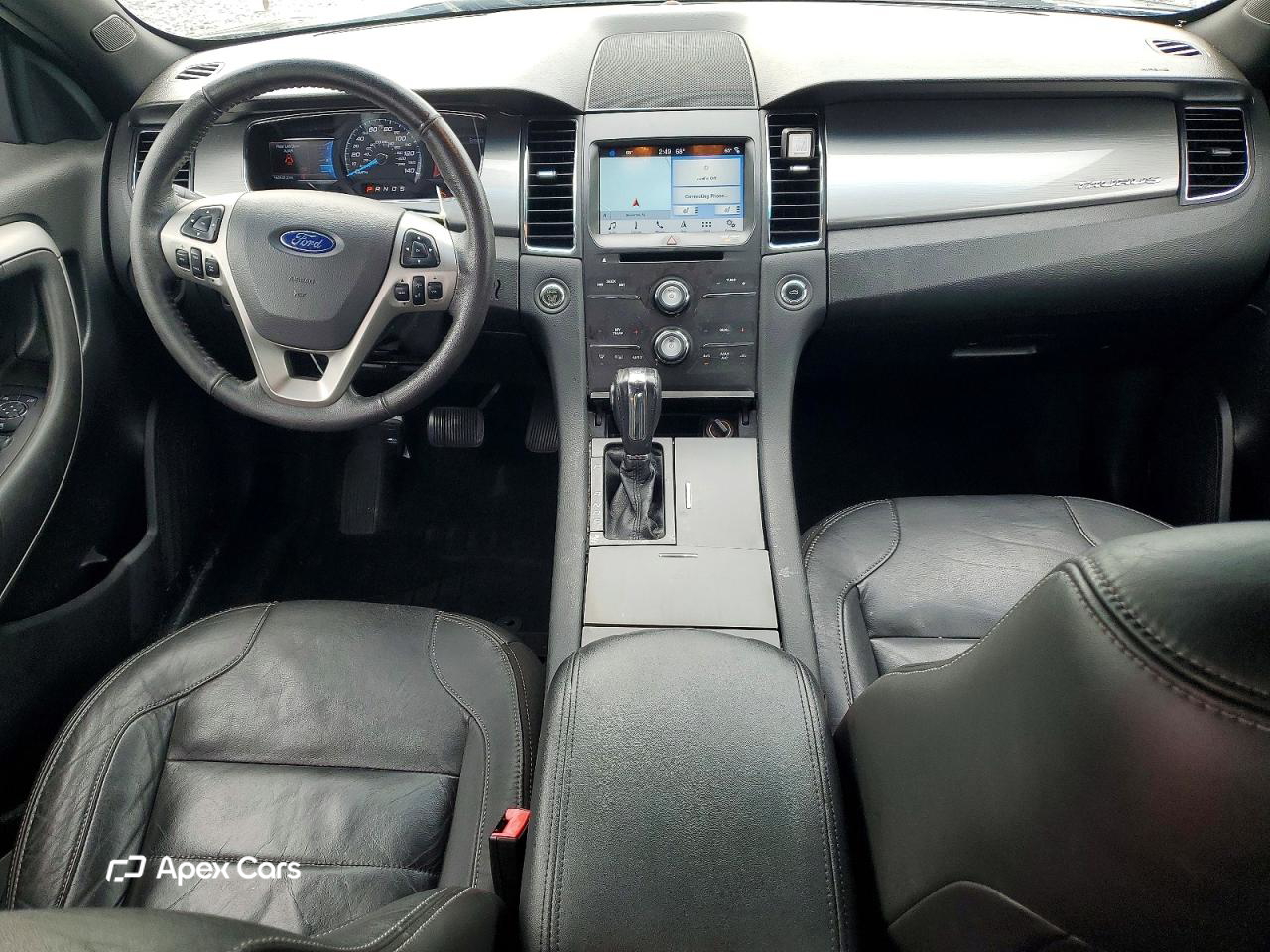 Ford Taurus 2017