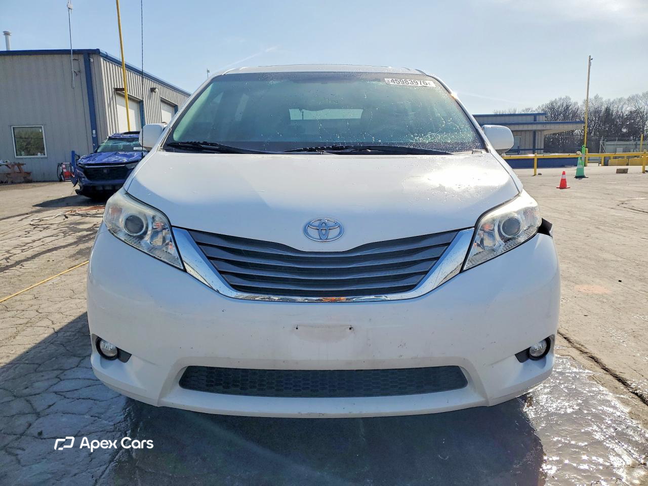 Toyota Sienna 2014