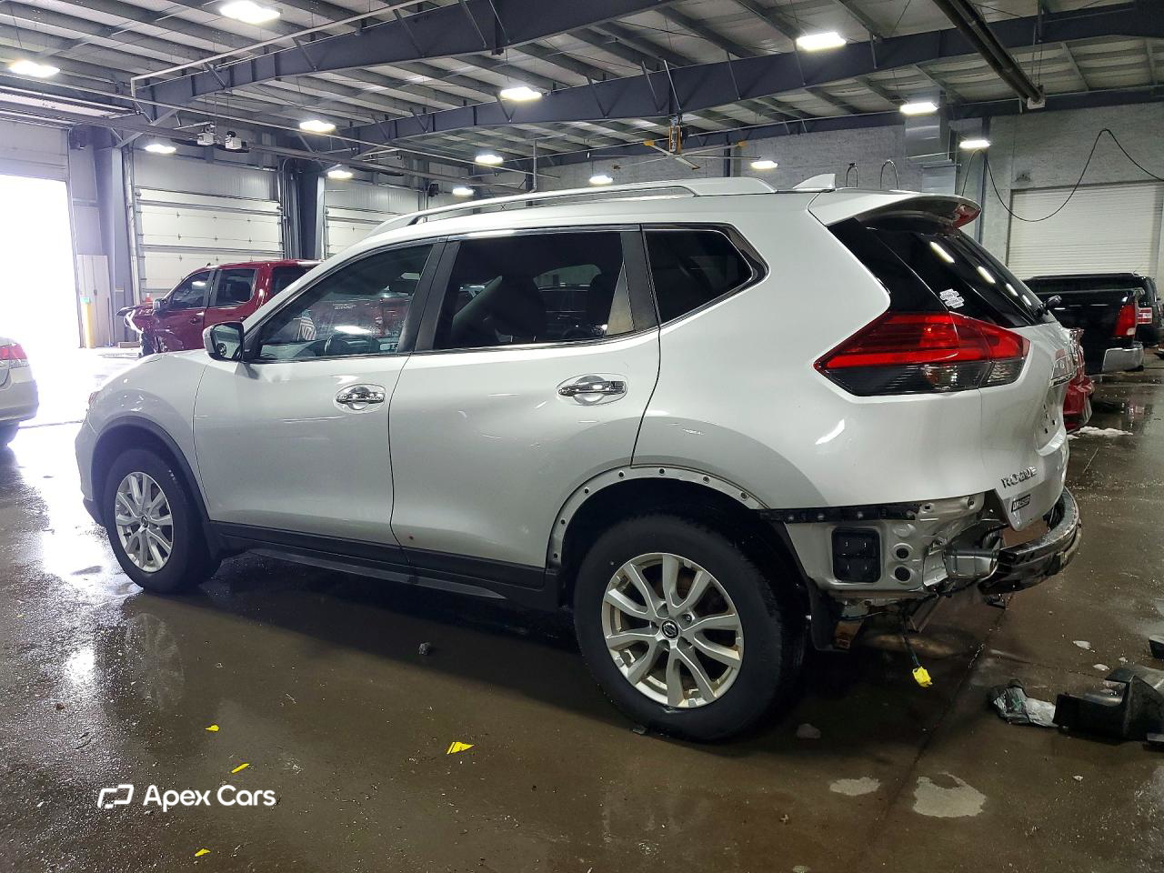Nissan Rogue 2017