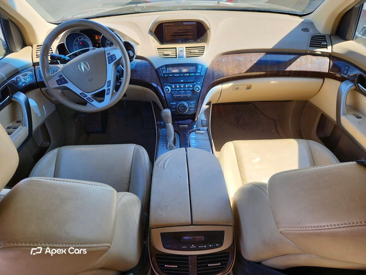 Acura MDX 2013