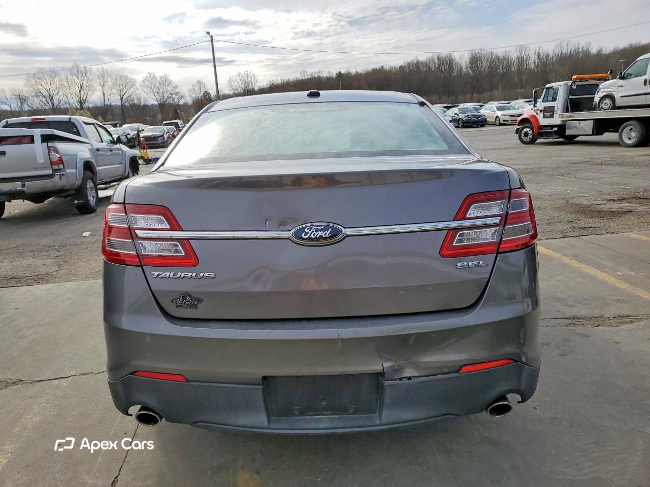 Ford Taurus 2014