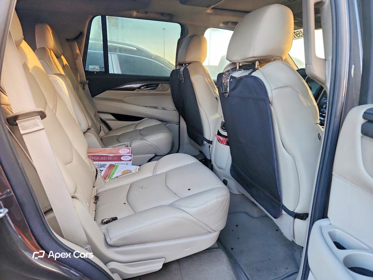 Cadillac Escalade 2020