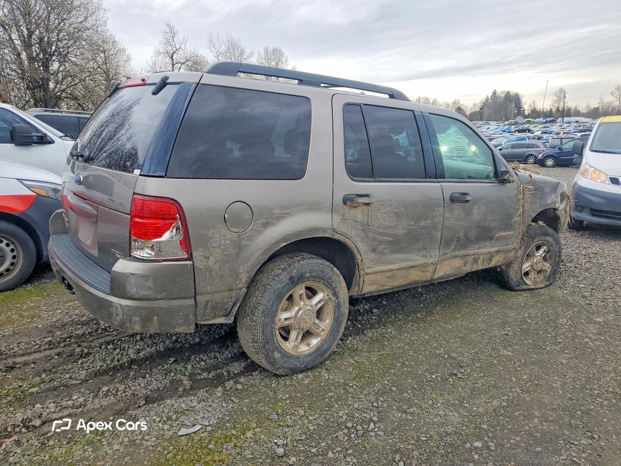 Ford Explorer 2005