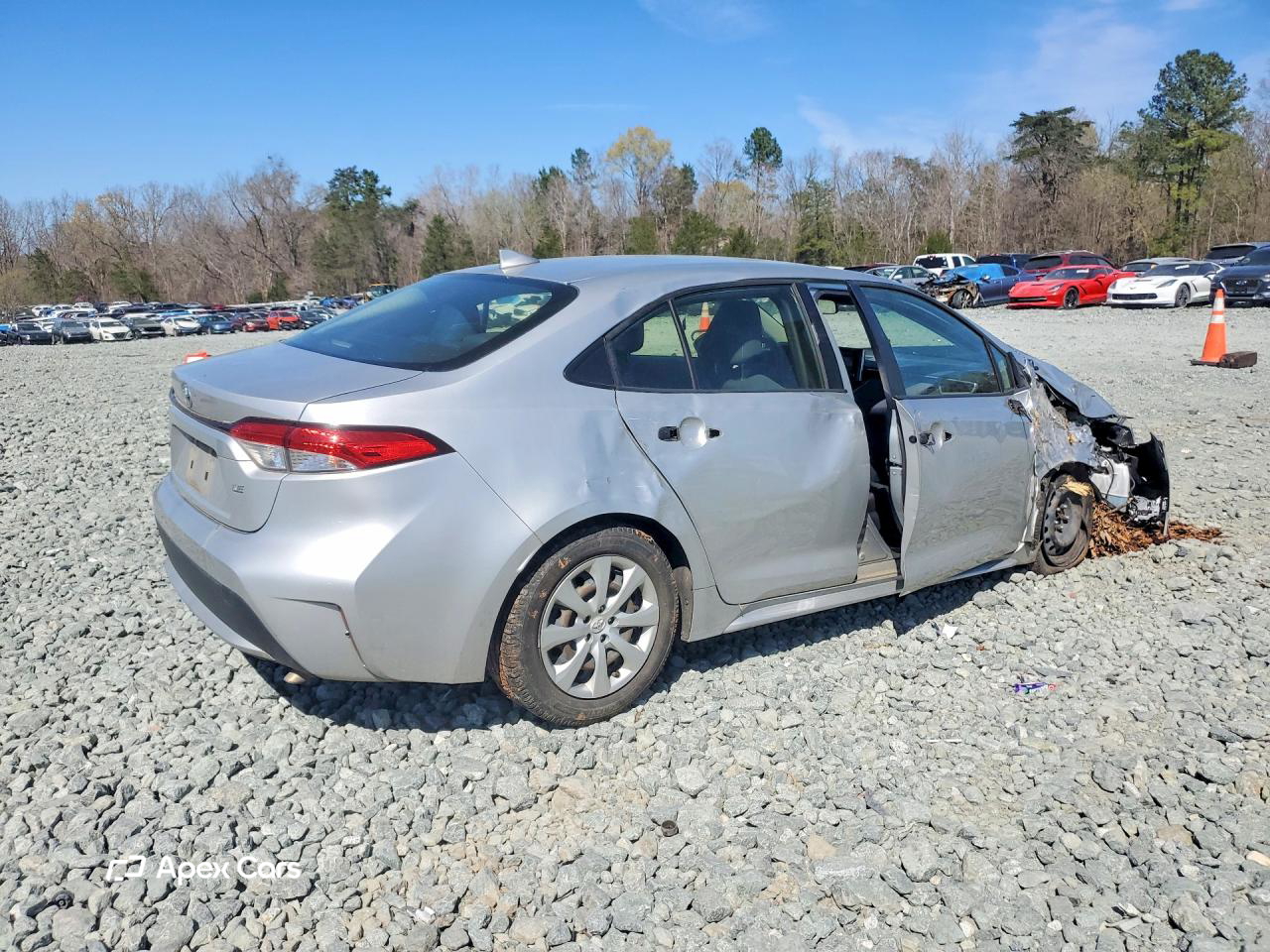 Toyota Corolla 2020