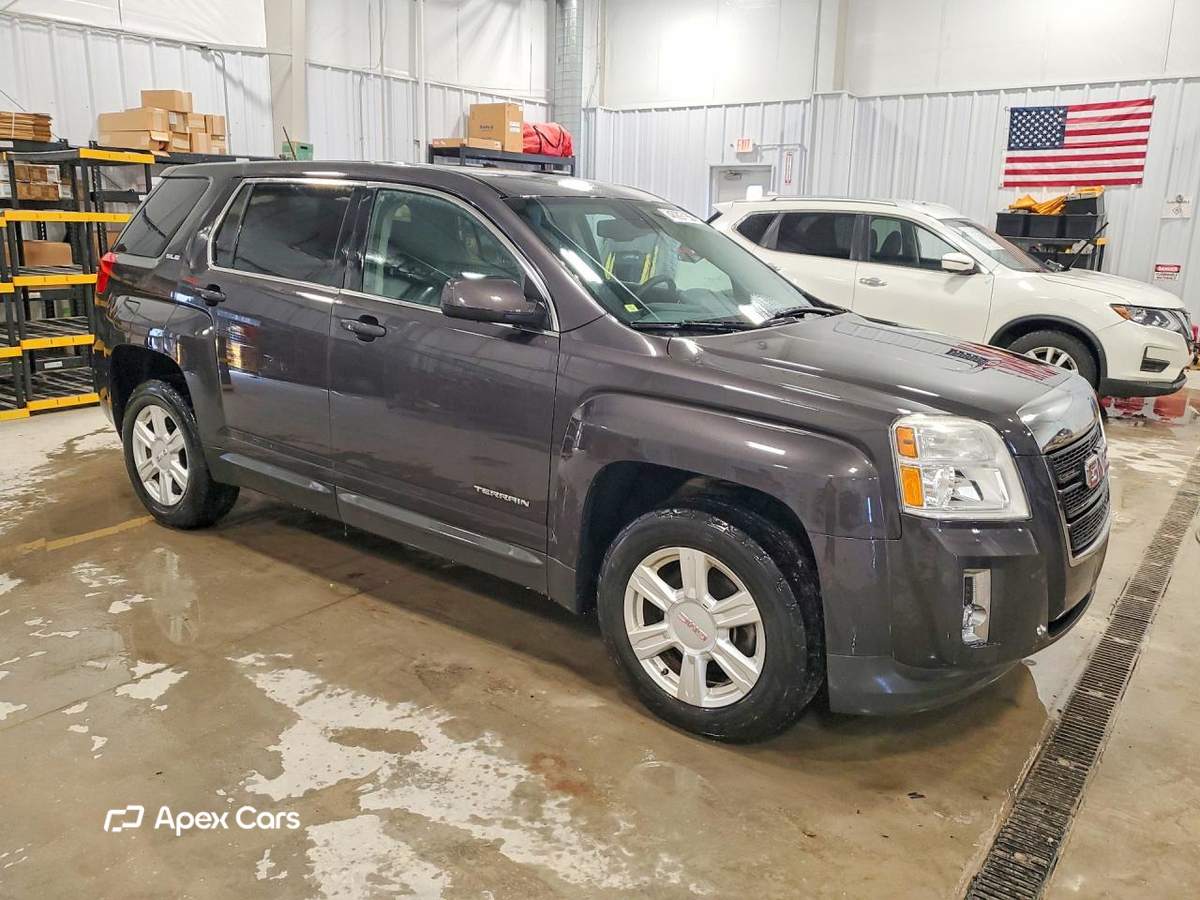 GMC Terrain 2015