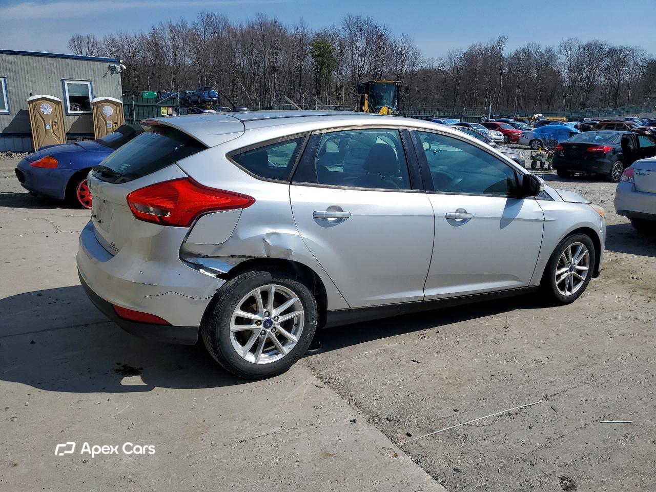Ford Focus 2016