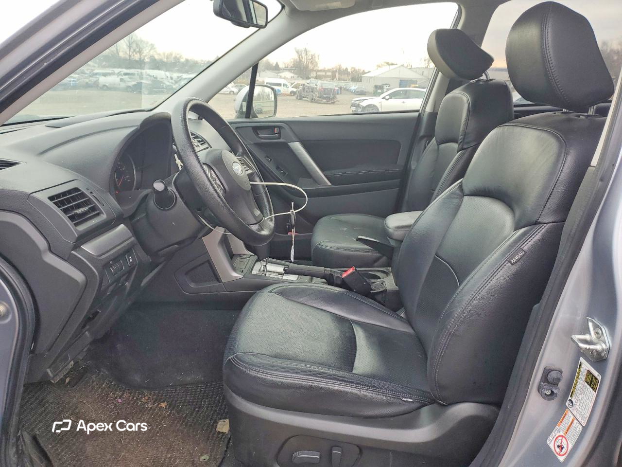 Subaru Forester 2014
