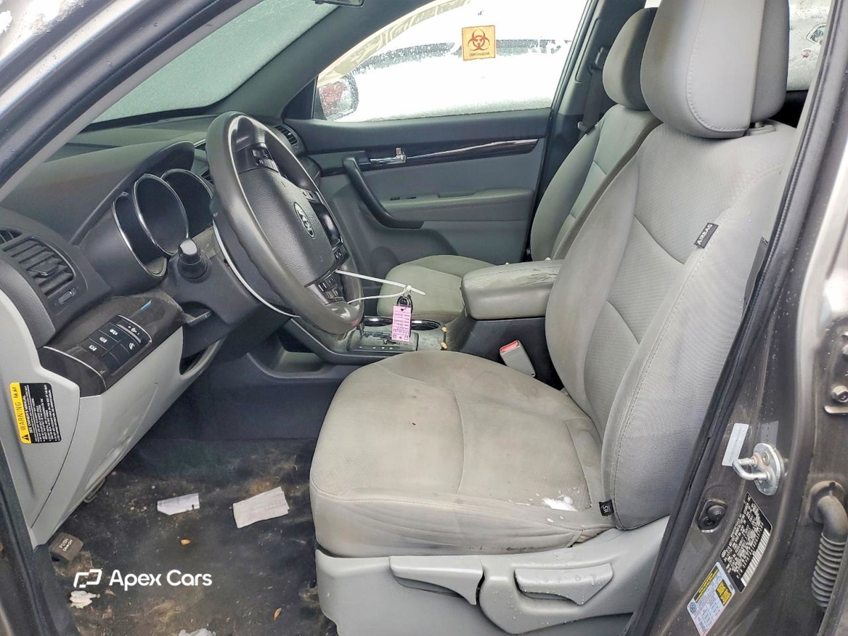 Kia Sorento 2013