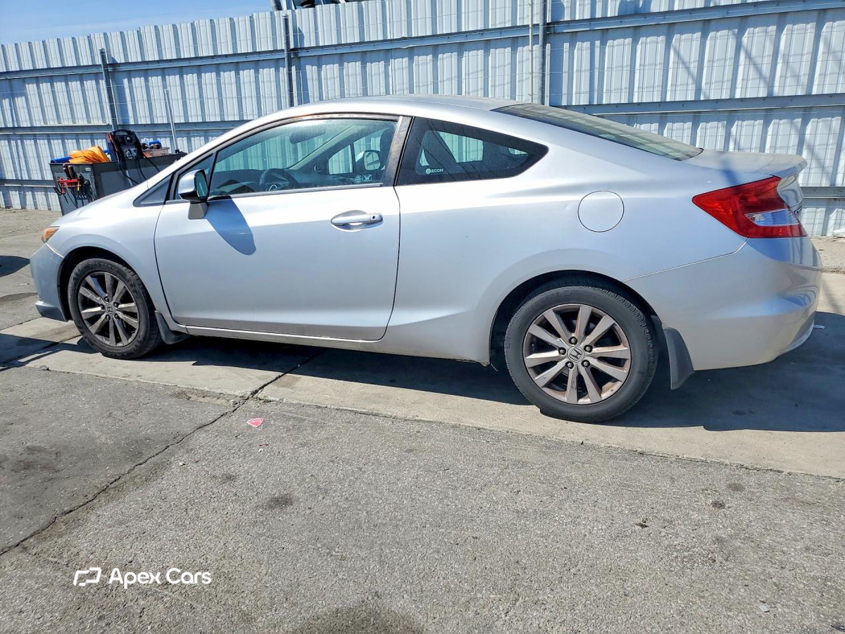 Honda Civic 2012