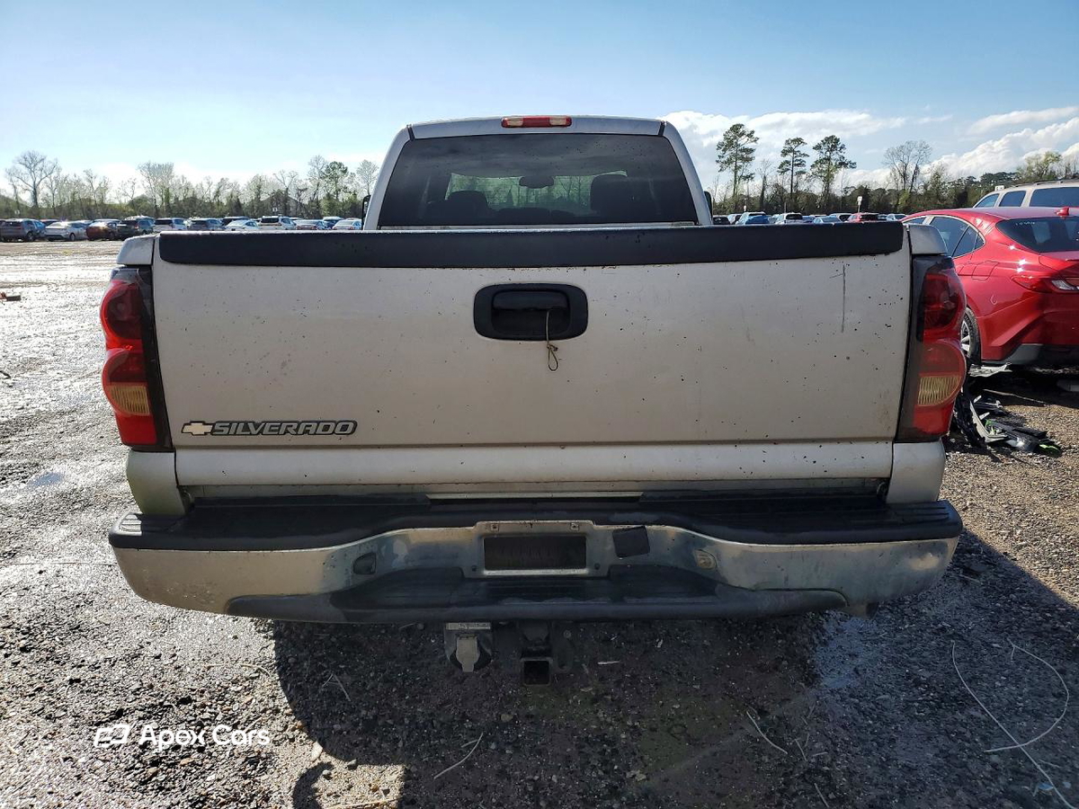 Chevrolet Silverado 2006