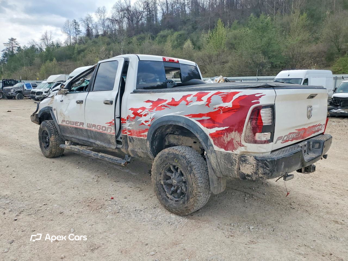 RAM 2500 2015