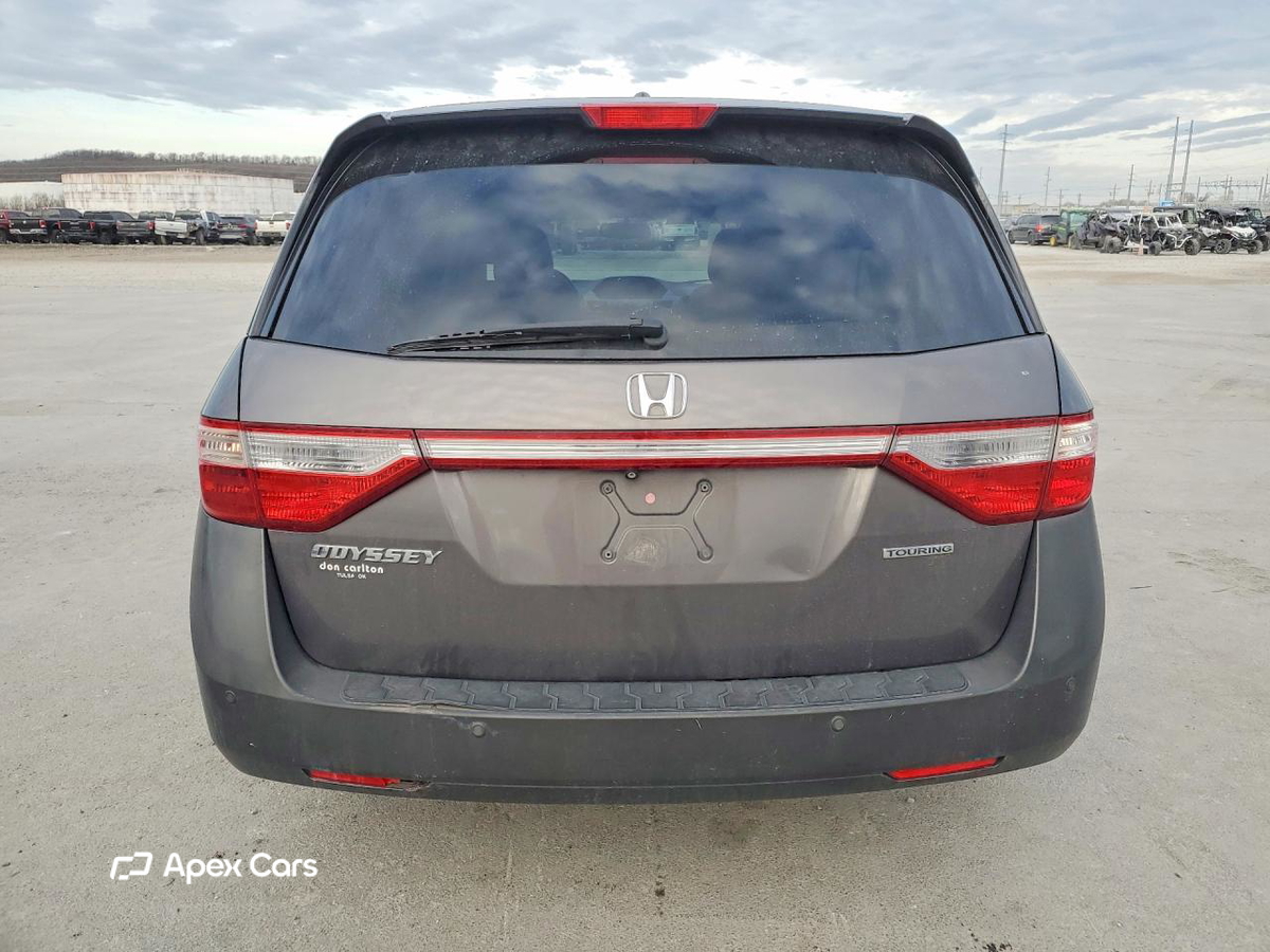 Honda Odyssey 2012