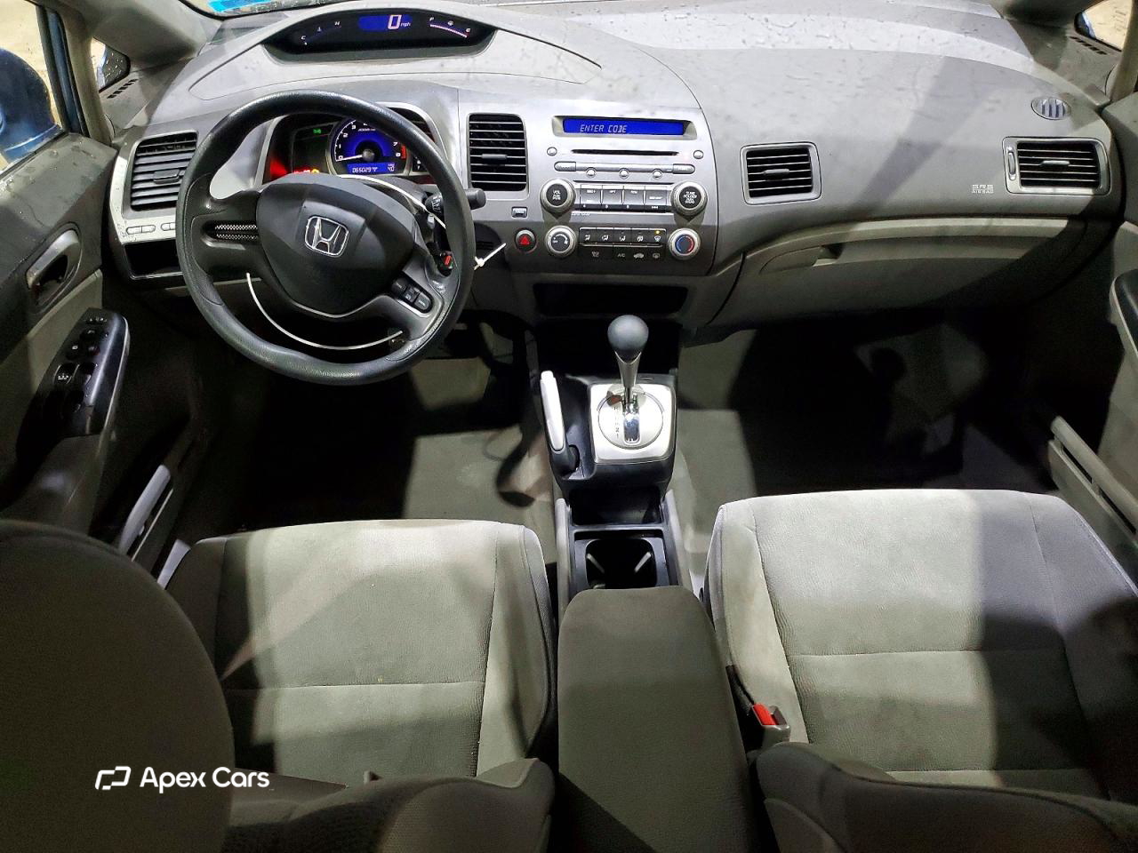 Honda Civic 2008