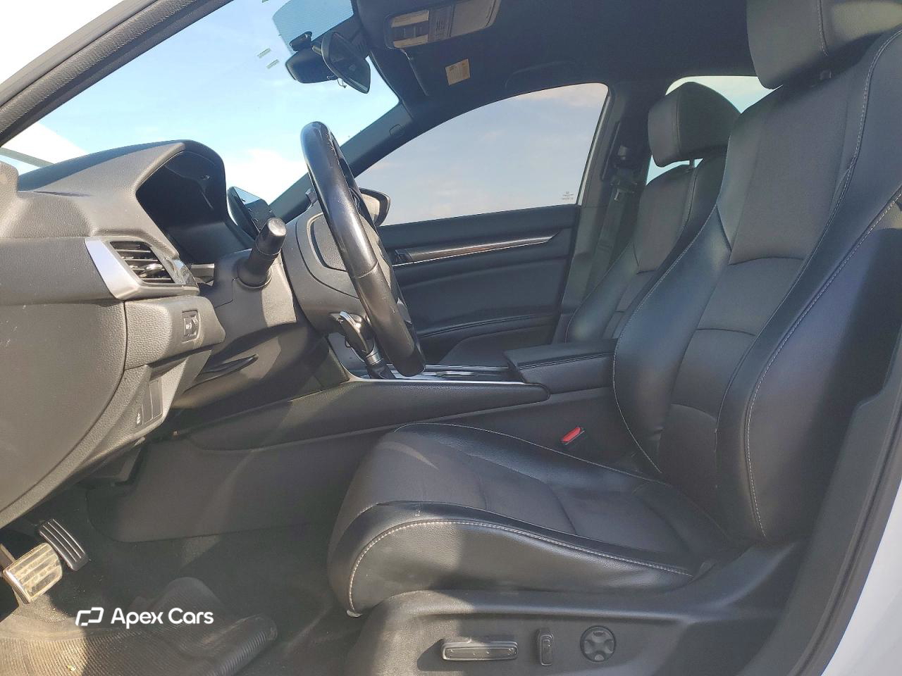 Honda Accord 2018