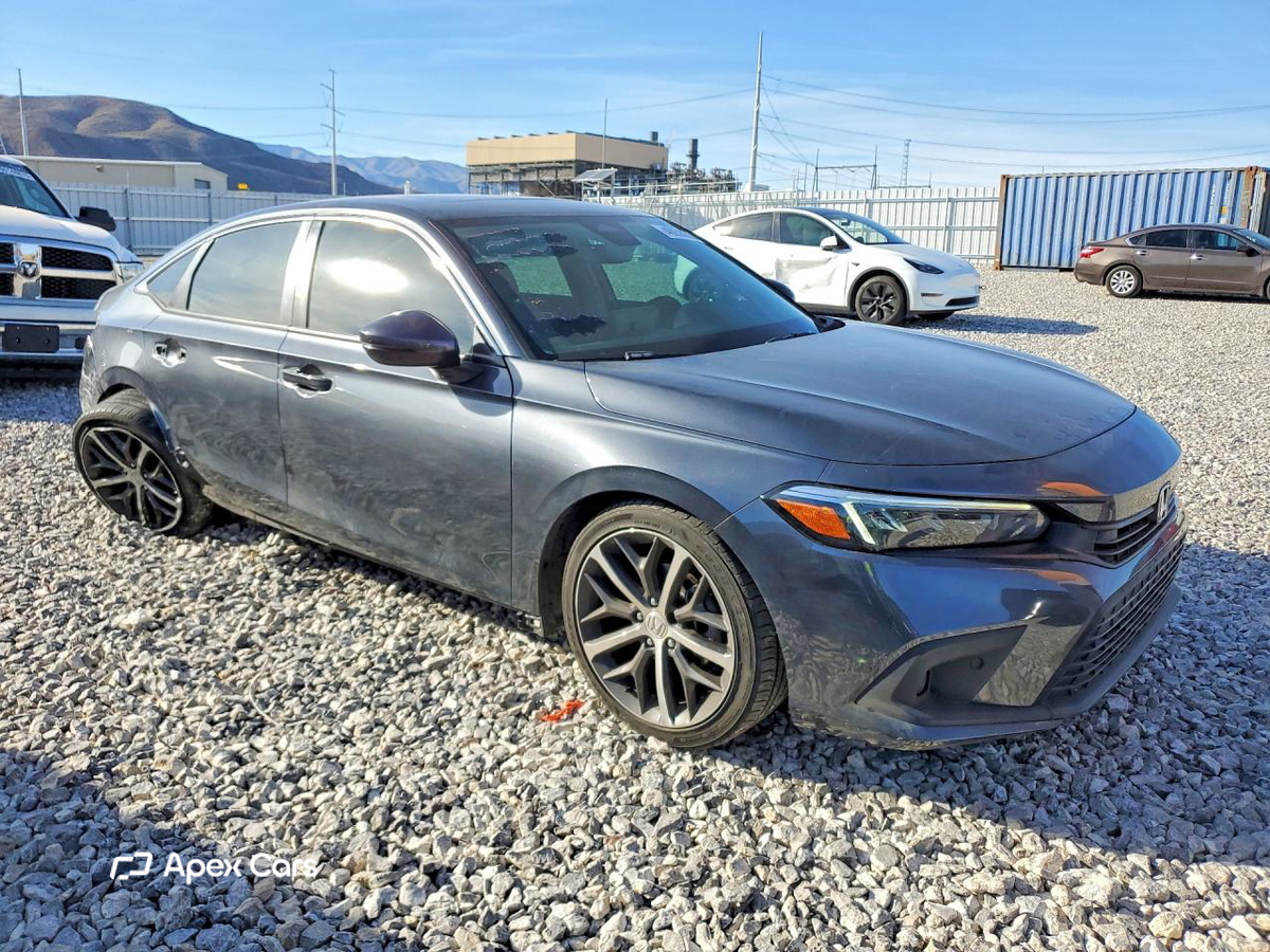 Honda Civic 2023