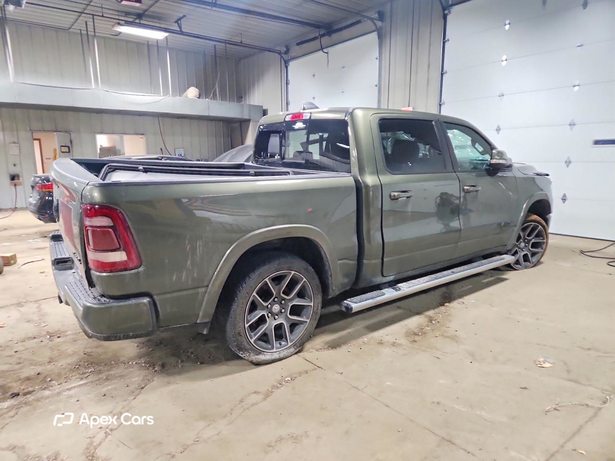RAM 1500 2020