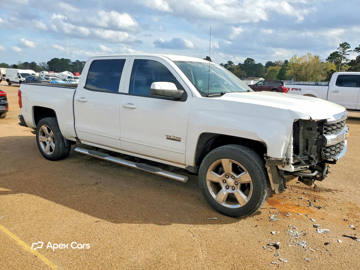 Chevrolet Silverado 2016