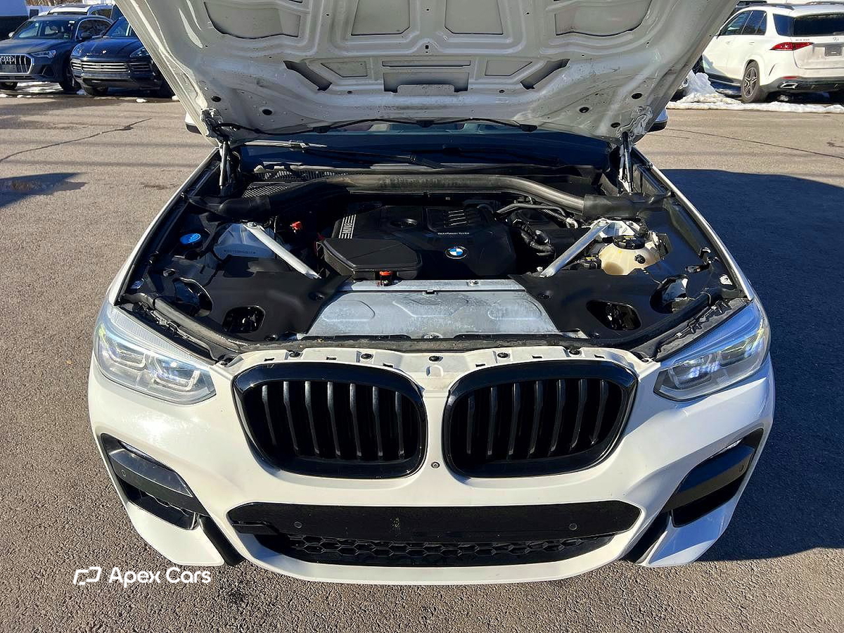 BMW X4 2021