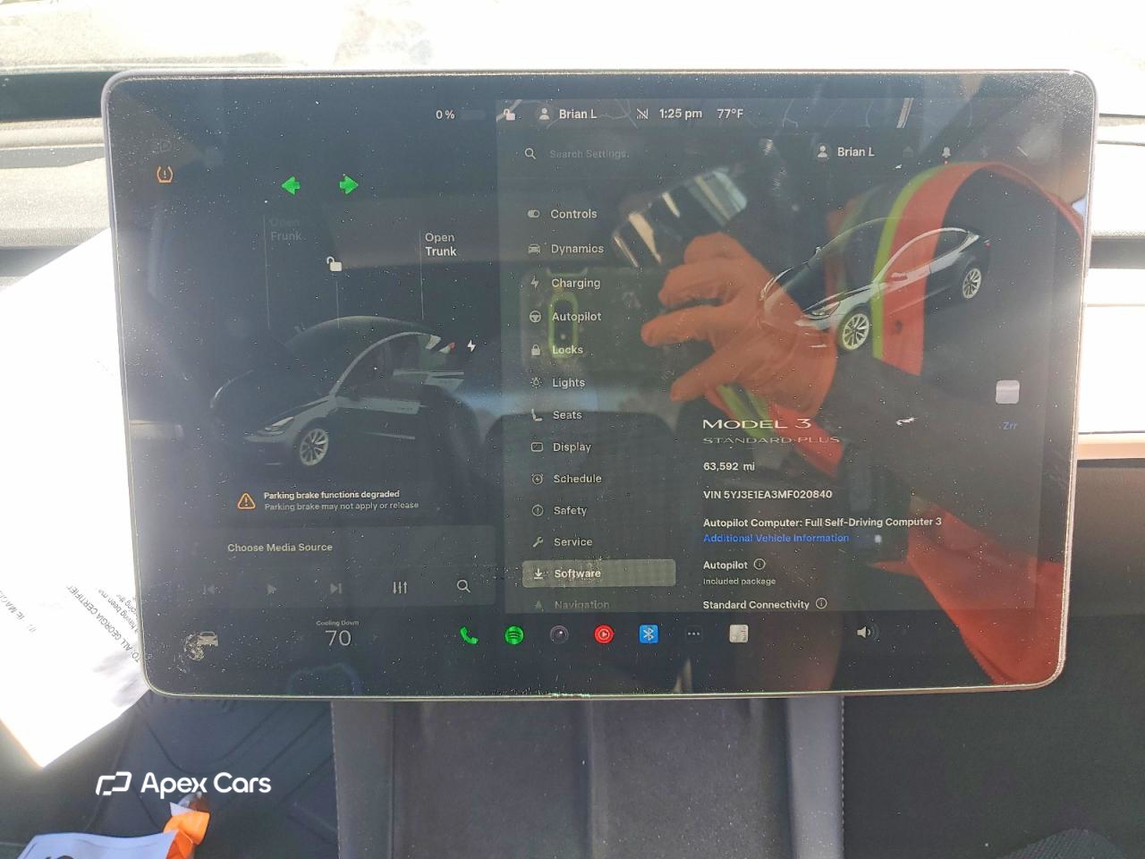 Tesla Model 3 2021