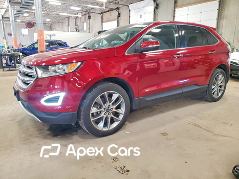 Ford Edge 2018 - Zdjęcie 1 z 13