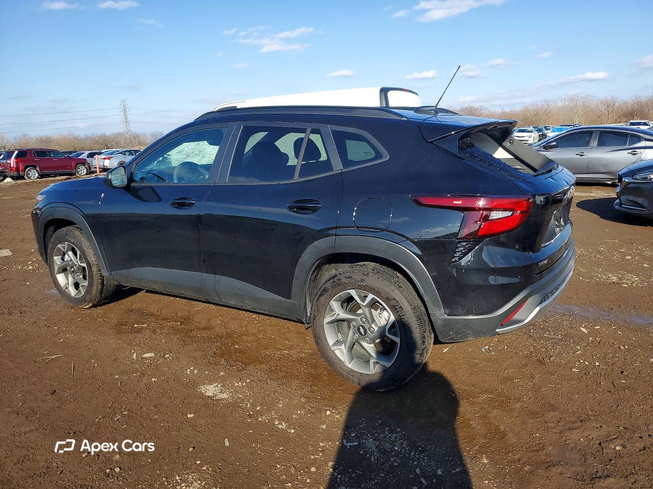 Chevrolet Trax 2025