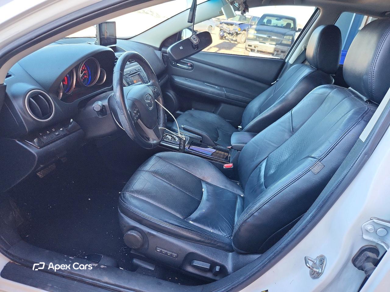 Mazda 6 2011
