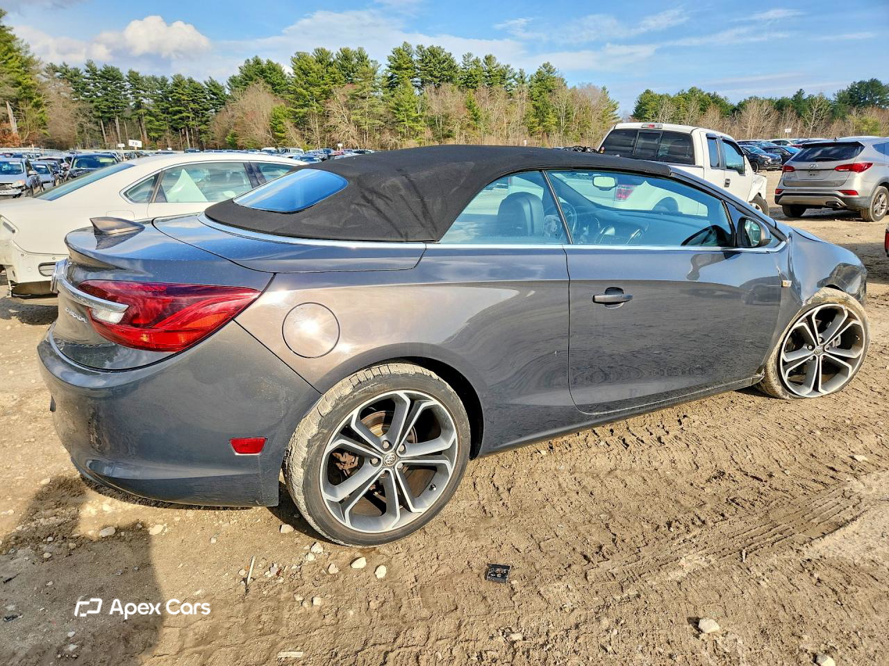 Buick Cascada 2016