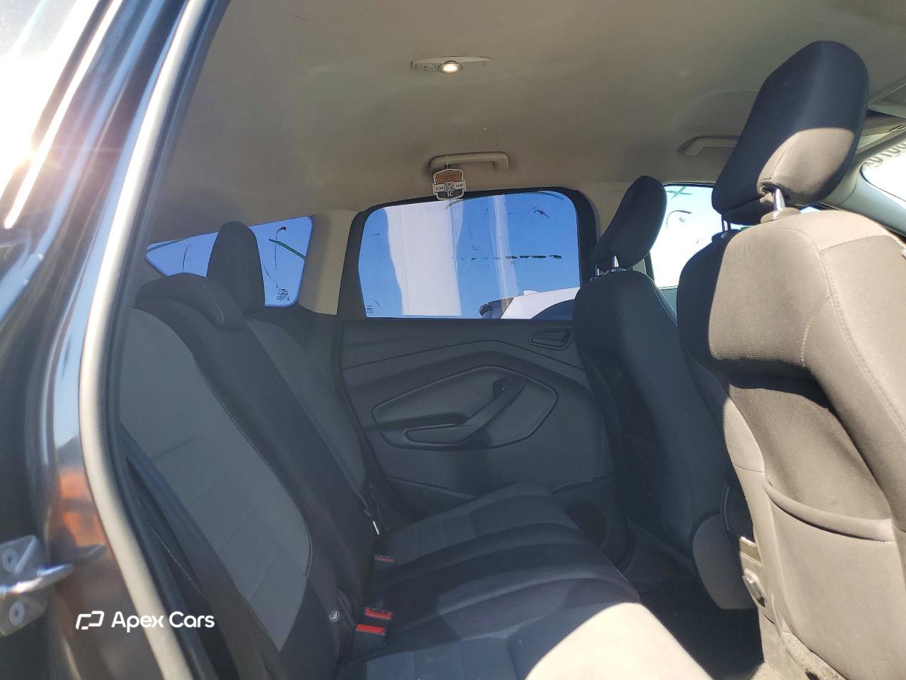 Ford Escape 2019