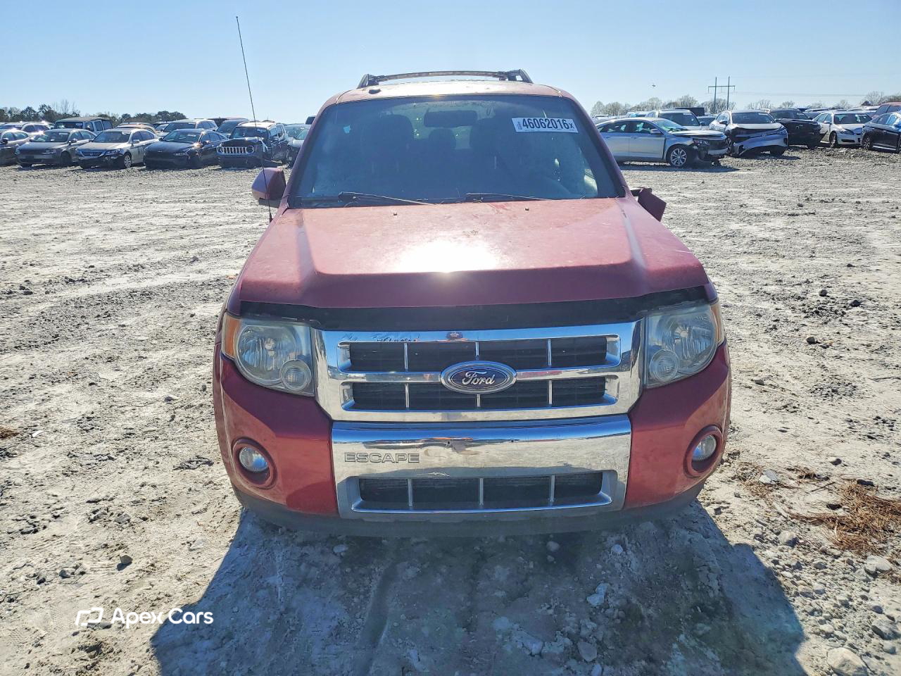 Ford Escape 2010