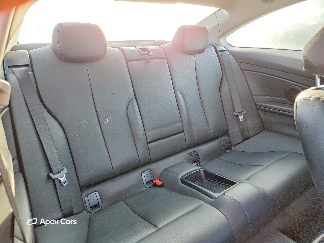 BMW Series 4 2014