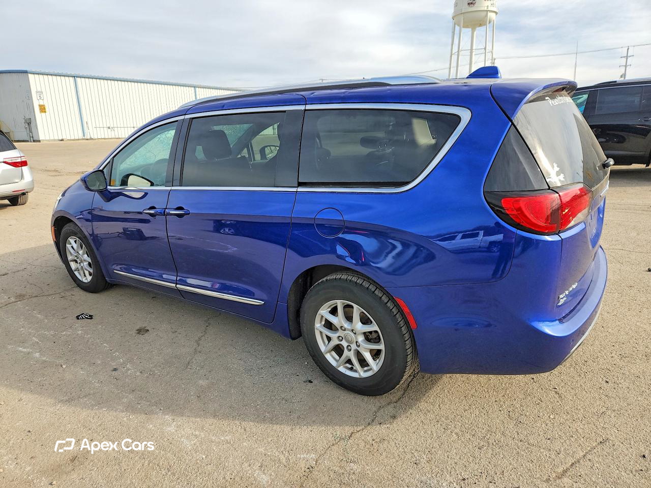 Chrysler Pacifica 2020