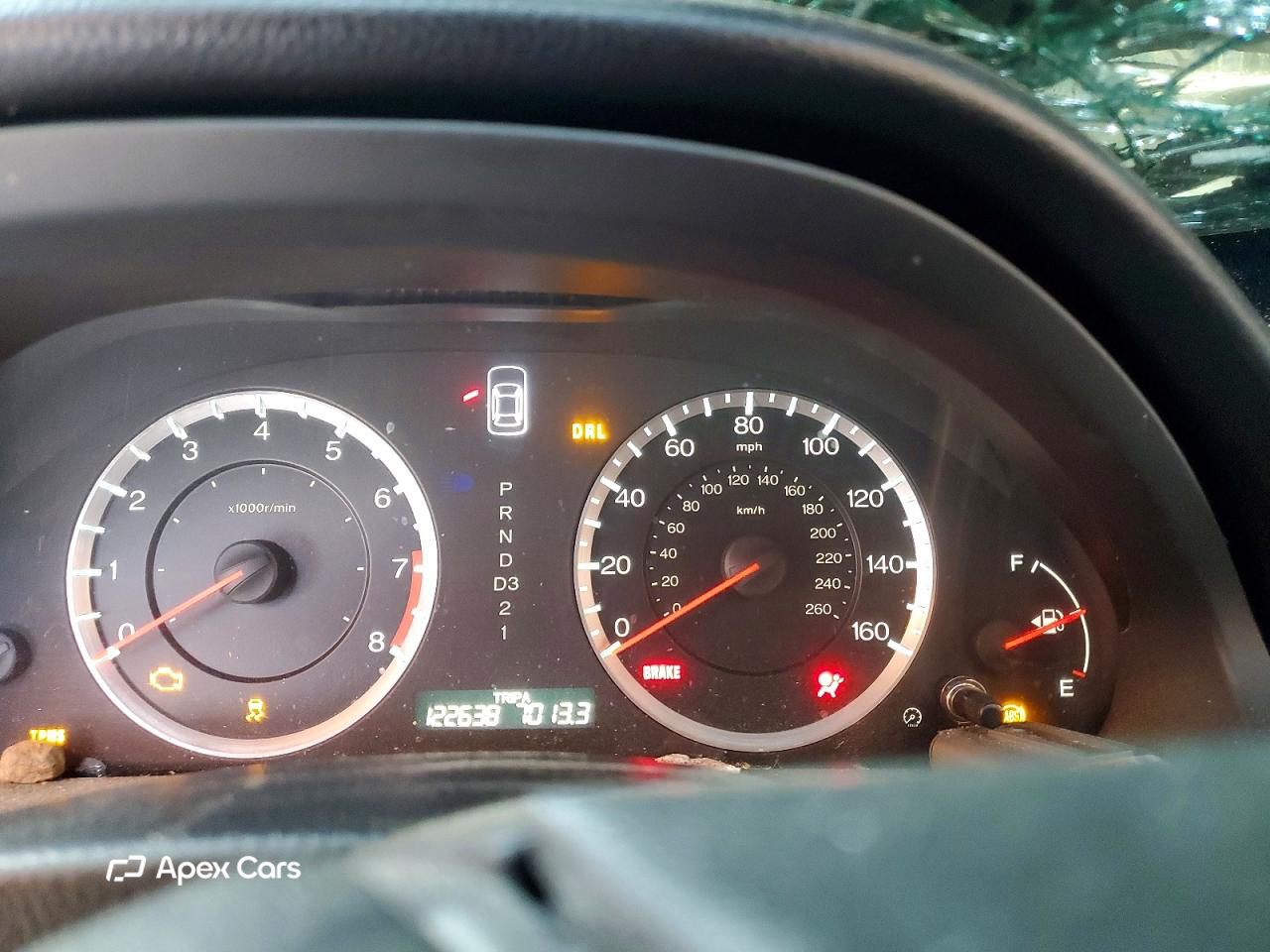 Honda Accord 2012