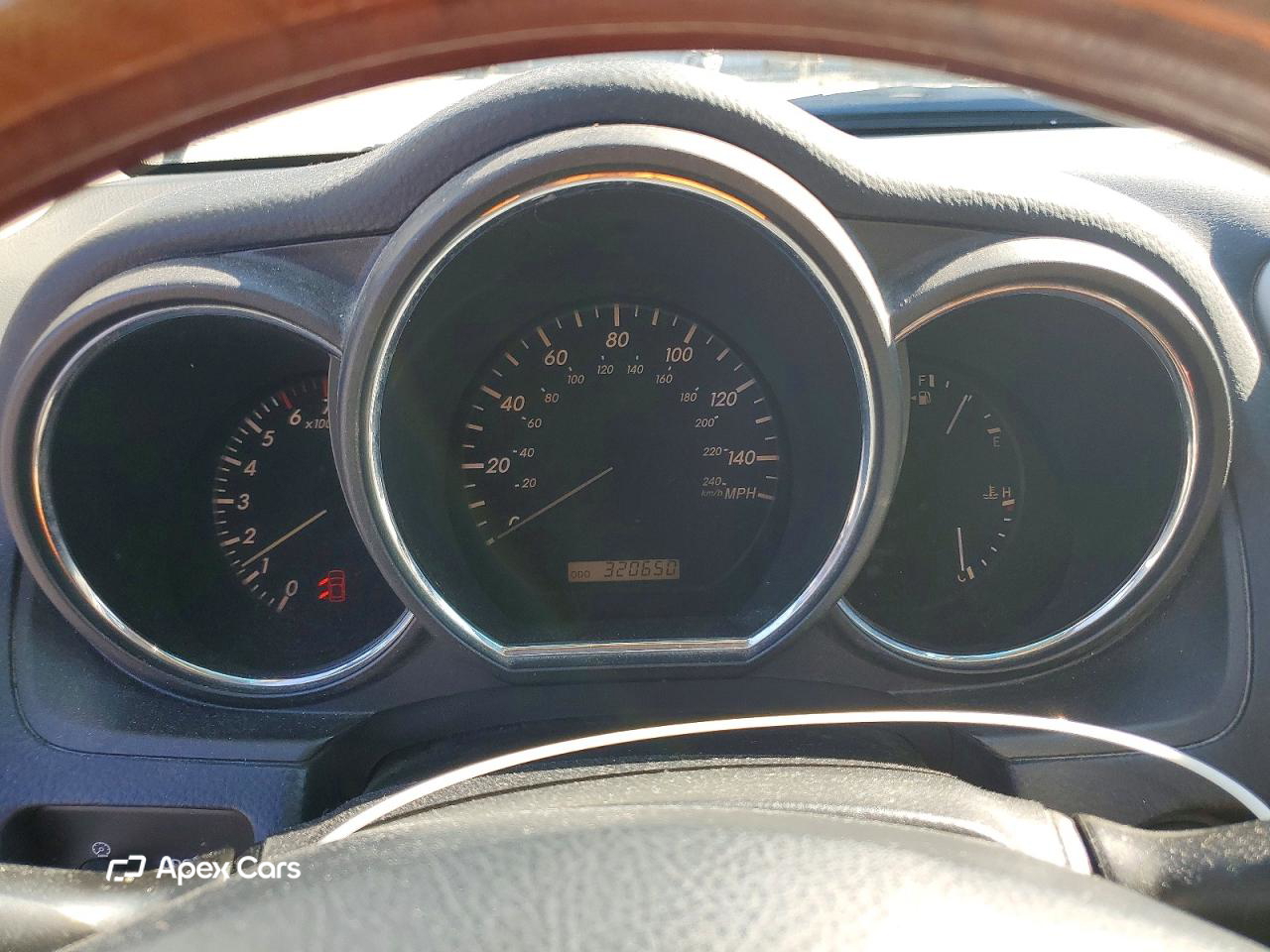 Lexus RX 2004