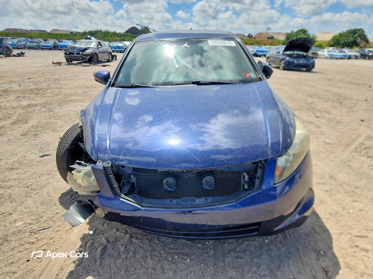 Honda Accord 2010